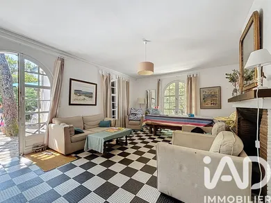 Traditional house in Lège-Cap-Ferret (33950)