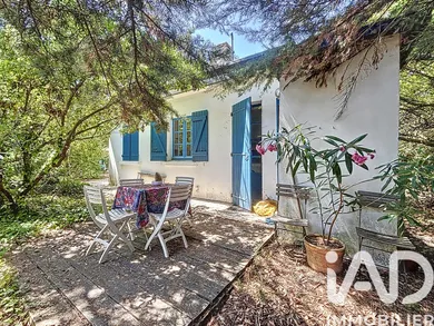 Traditional house in Lège-Cap-Ferret (33950)