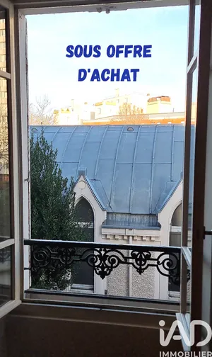 Appartement à Choisy-le-Roi (94600)