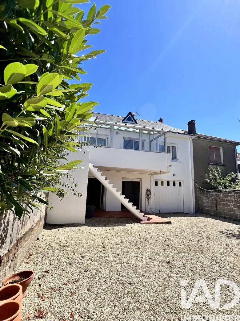 Maison 6 pièces 125 m² · à Nantes · 125 m² · 494 000 €
