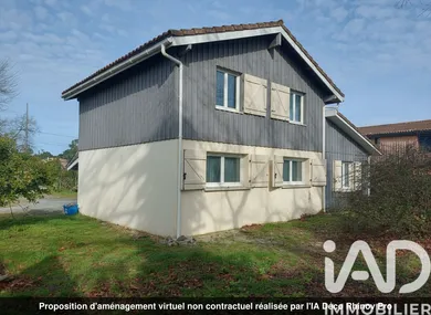 Maison à Andernos-les-Bains (33510)