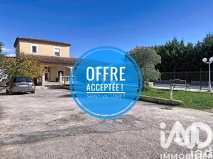 Maison traditionnelle à Saint-Victoret (13730)