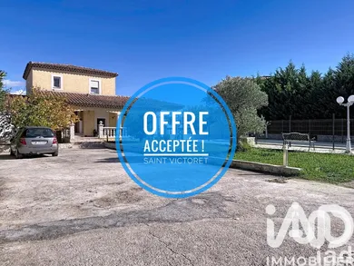 Maison traditionnelle à Saint-Victoret (13730)