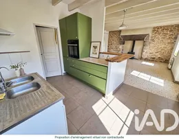 Maison de campagne à Guimaëc (29620)