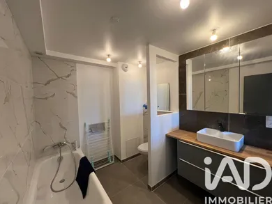 Apartment in Bonneville (74130)