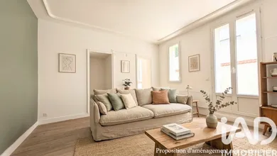 Apartment in Saint-Denis (93200)