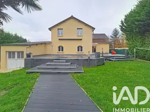Maison à Saint-Georges-Motel (27710)