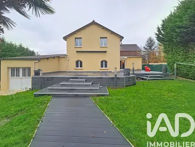House in Saint-Georges-Motel (27710)