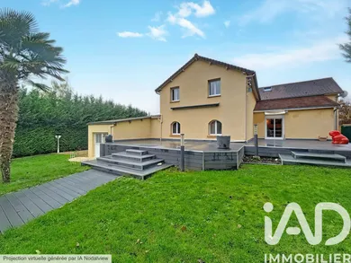 Maison à Saint-Georges-Motel (27710)