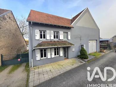 Village house in Rahling (57410)