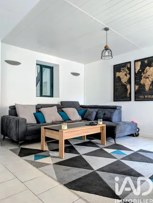 Village house in Ciré-d'Aunis (17290)