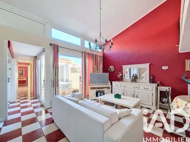 Maison à Le Barcarès (66420)