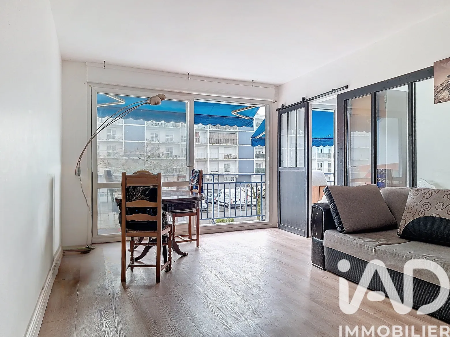 Vente appartement à La Rochelle (17000) : appartement 4 pièces 74 m² - 1965570 — 2
