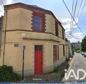 House in Nantes (44100)