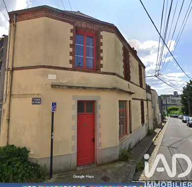 House in Nantes (44100)