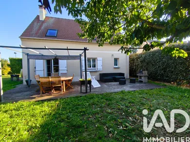 Maison traditionnelle à Nanteuil-le-Haudouin (60440)