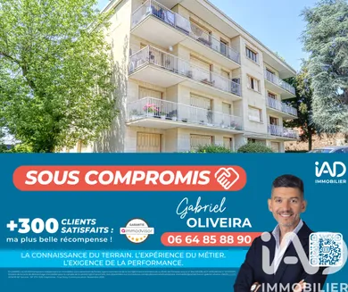Appartement à Montmorency (95160)