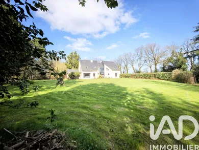 Architectural house in Guer (56380)