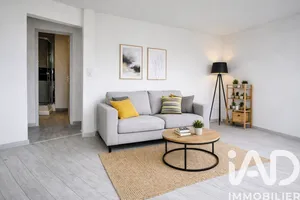 Apartment in Vandœuvre-lès-Nancy (54500)