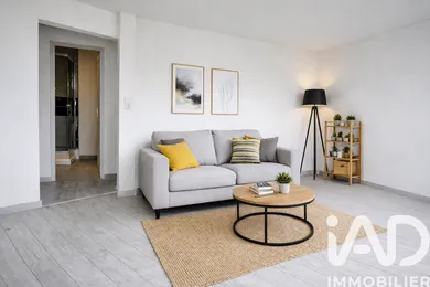 Appartement à Vandœuvre-lès-Nancy (54500)