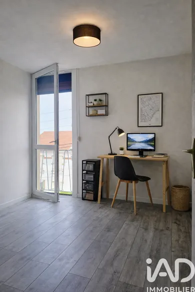 Appartement à Vandœuvre-lès-Nancy (54500)
