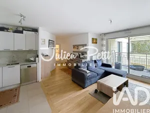 Apartment in Antony (92160)