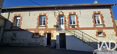 Park home in Les Septvallons (02160)