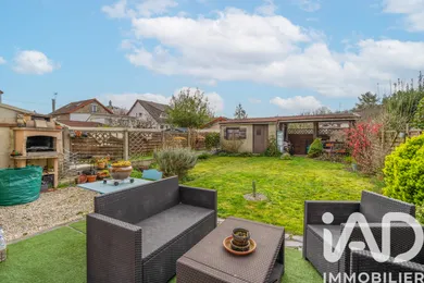 House in Vaires-sur-Marne (77360)