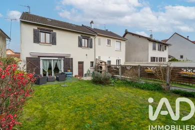House in Vaires-sur-Marne (77360)