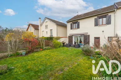 House in Vaires-sur-Marne (77360)