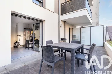 Appartement à Villeurbanne (69100)