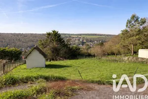 Building plot in Nézel (78410)