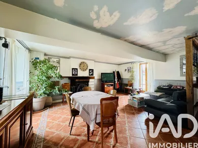 Townhouse in Valençay (36600)