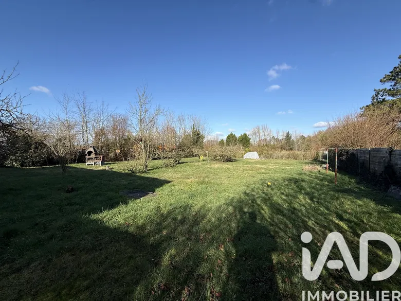 Terrain 838 m² · à Rang-du-Fliers · 135 000 €