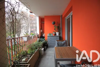 Apartment in Marseille (13013)