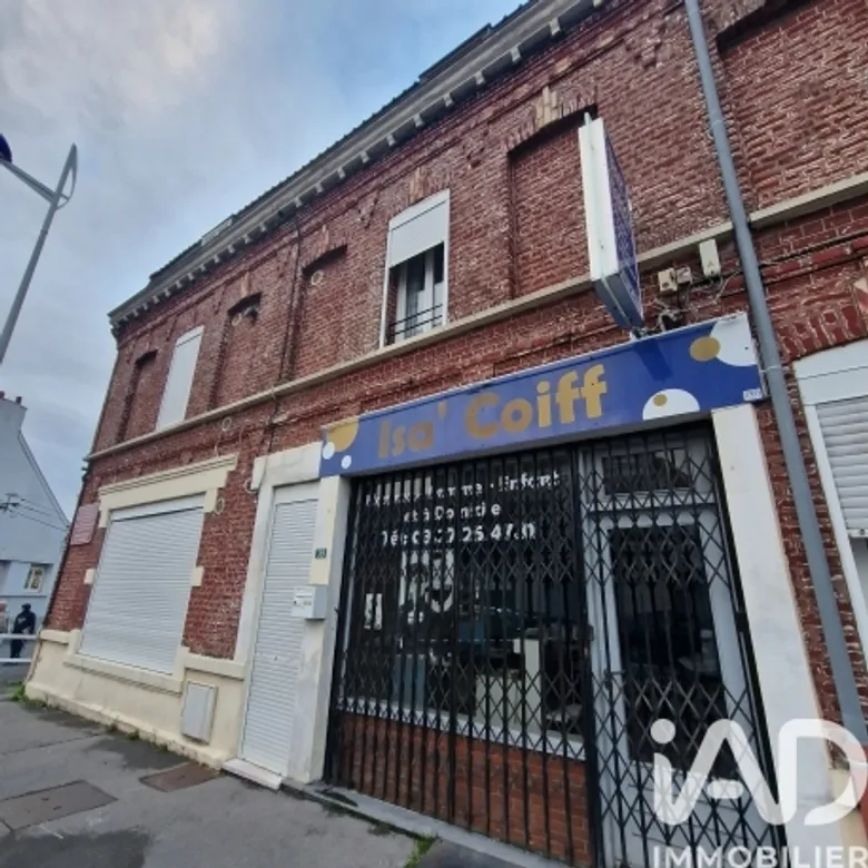 Immeuble 268 m² · à Raismes · 268 m² · 169 000 €