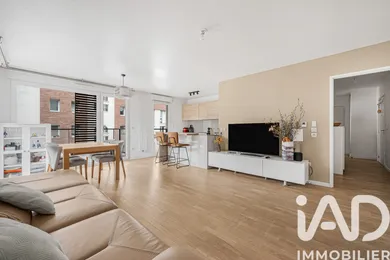 Apartment in Meudon (92190)