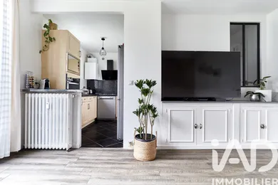 Apartment in Montesson (78360)