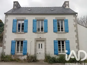 Maison à Poullaouen (29246)