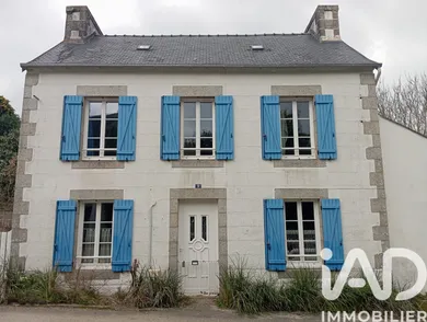 Maison à Poullaouen (29246)
