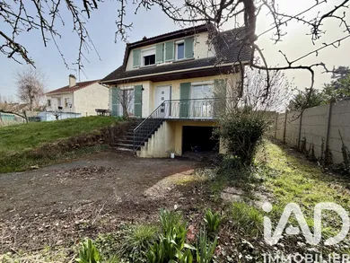 Traditional house in La Norville (91290)