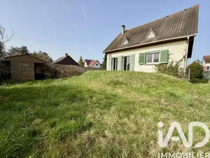 Maison traditionnelle à La Norville (91290)