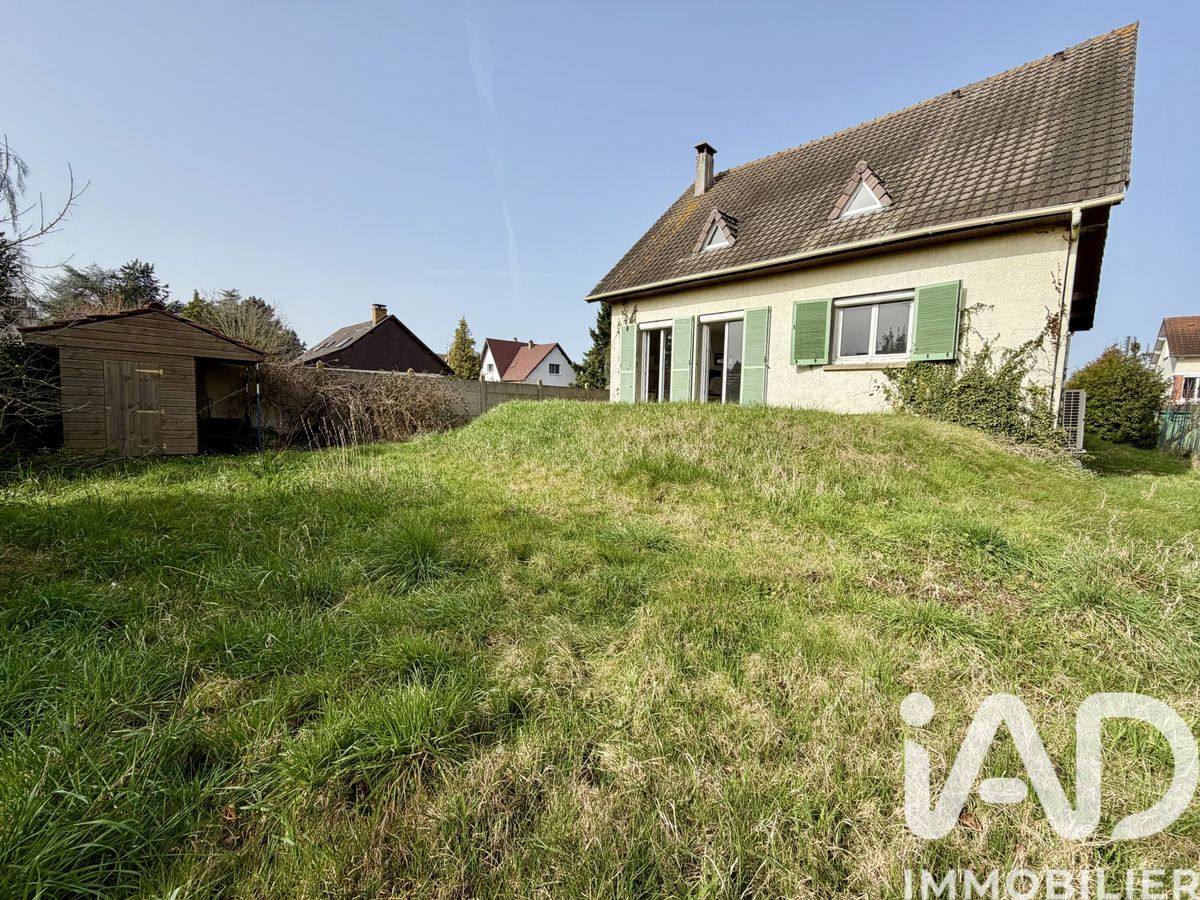 maison à La Norville