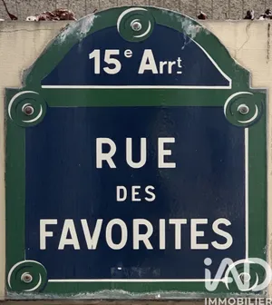 Garage à Paris (75015)