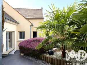 Maison d'architecte à Jouars-Pontchartrain (78760)