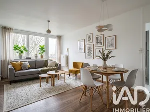 Apartment in Lys-lez-Lannoy (59390)