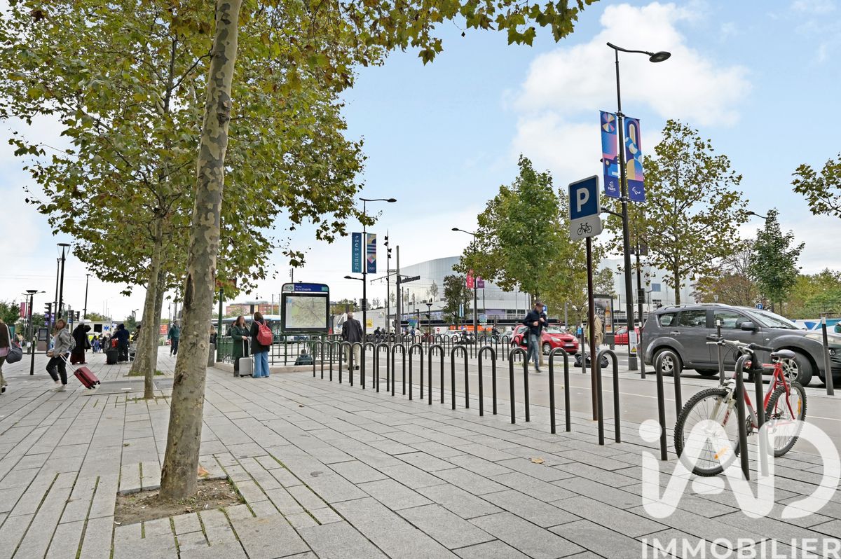 Vente appartement à Paris (75018) : appartement 2 pièces 29 m² - 1966001