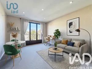 Appartement à Montreuil (93100)