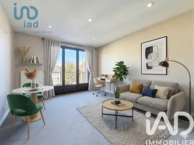 Appartement à Montreuil (93100)