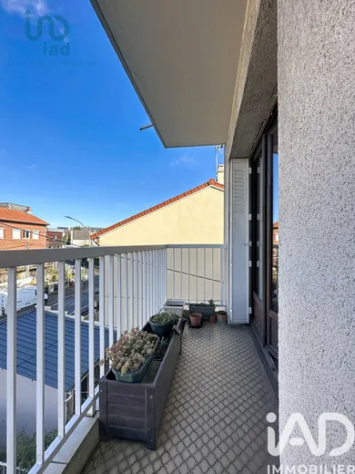 Appartement à Montreuil (93100)